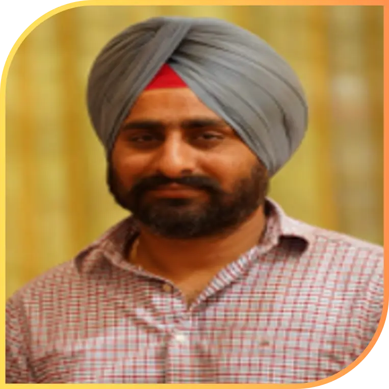 Mr.Parminder Singh